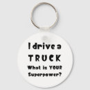 Search for truck driver key rings Semi