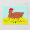 Search for hen postcards Farm