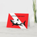 Search for scuba diving birthday cards Diver