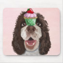 Search for springer mousepads Spaniel