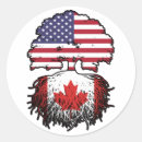 Search for american usa flag stickers Canadian