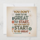 Search for successful note cards Goals and achievement