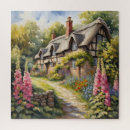 Search for english cottage puzzles Home