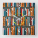 Search for school library clocks Reading