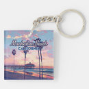 Search for vintage surfing key rings California