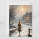 Search for lonely christmas cards Vintage