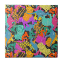 Search for tropical rainforest tiles Animal