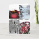 Search for goddaughter christmas cards Red