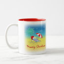Search for florida christmas mugs Palm tree