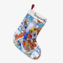 Search for vintage christmas stockings Classic