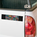 Search for autism awareness bumper stickers Autistic