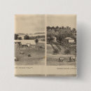 Search for residence badges Lithographed