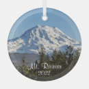 Search for mt rainier christmas tree decorations Mountains