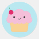 Search for vanilla cupcake stickers Dessert