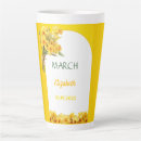 Search for birth month mugs Daffodil