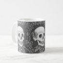 Search for dead man mugs Halloween