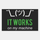 Search for programmer joke stickers Humour