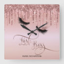 Search for lash clocks Makeup