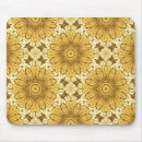 Search for mustard yellow mousepads Geometric pattern