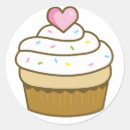 Search for vanilla cupcake stickers Chocolate