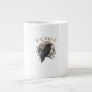 Search for raven mugs Bird