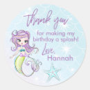 Search for pool party favor stickers Birthday