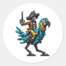 Search for pirate parrot stickers Cute