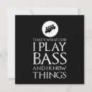 Search for bass guitar invitations Funny
