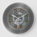 Search for tartan clocks Scotland