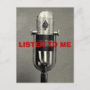 Search for listen postcards Vintage