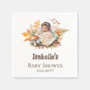 Search for african american napkins Baby shower