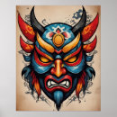Search for oni art Devil