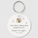 Search for first christmas key rings Elegant