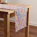 Search for pastel table runners Hippie