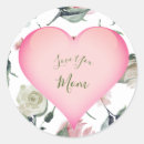 Search for pink mothers day stickers Simple