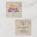 Search for outreach business cards Church
