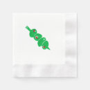 Search for martini napkins Olives