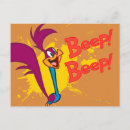 Search for runner postcards Daffy duck