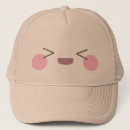 Search for happy faces hats Kawaii