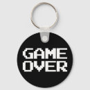 Search for game over key rings Computer