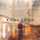 Search for cleaning window decals Your logo here