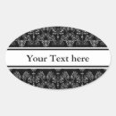 Search for ornamental damask stickers Pattern