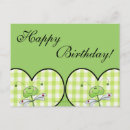Search for green gingham postcards Cute
