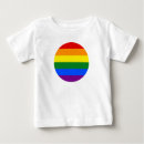 Search for gay pride baby shirts Queer