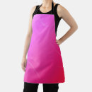 Search for hot pink aprons Fuchsia