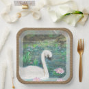 Search for swan plates Pastel