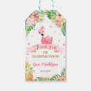 Search for flamingo gift tags Aloha