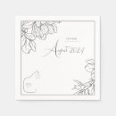 Search for black cat napkins Elegant