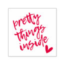 Search for thing business stationery Pretty things inside