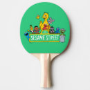 Search for elmo ping pong paddles Cookie monster